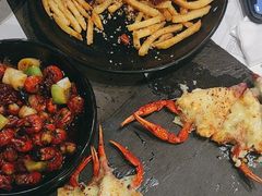-一棠龙虾•王牌虾球(楚河汉街店)