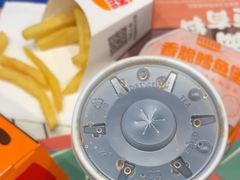 -汉堡王(西直门凯德MALL店)