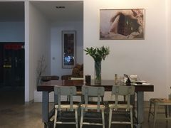 大堂-微焙咖啡工厂(海峡创意产业园·红坊店)