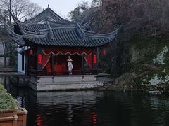 -绍兴东湖风景区