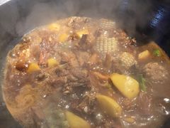 -山里屯铁锅炖(哈尔滨中央大街店)