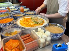 -阿战Lucky roll卷凉皮(MOMOPARK店)