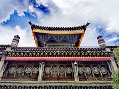 -塔尔寺