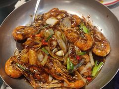 -新白鹿餐厅(百联中环店)