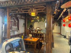 -野渡坡·极致湘菜·庭院餐厅(汉阳店)