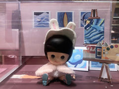 -泡泡玛特POPMART(武汉天地壹方店)