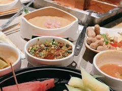 -海底捞火锅(劲松店)