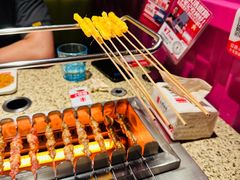 -丰茂烤串(钦州北路店)