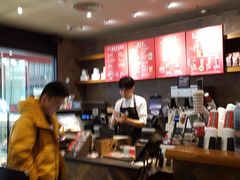 -星巴克(重庆新世纪凯瑞商都店)