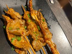 -烤匠麻辣烤鱼(青羊万达店)