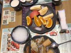 -香港翠园茶餐厅(迪凯银座店)