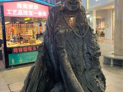 -解放路步行街                