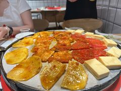 -留香铁板烤肉(解放西路旗舰店)