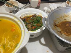 -小菜园新徽菜(南京秦淮龙蟠汇店)