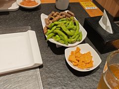 -卞二小串·鹤岗烧烤·坑烤(永定路店)