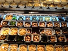 自助取餐区-温野菜涮涮锅(西单大悦城店)