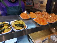 小凉菜-京穆兰兰州牛肉面·清真(西客站店)
