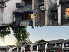 -乌镇东栅景区