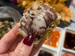 -辉记炭烧海鲜大排档·老字号(福田店)