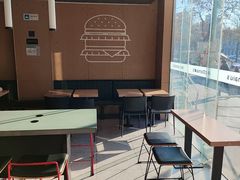 -麦当劳(花园北路店)