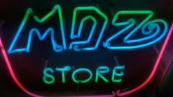 -MDZ STORE·TATTOO·耳饰