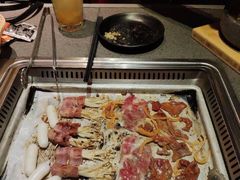 -新石器烤肉(南通CBD大有境店)