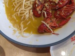 -杨氏青龙虾·羊蝎子(珠江路店)