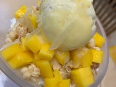 鲜果优酪雪-满记甜品(加州阳光开元广场店)