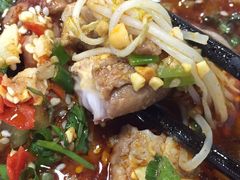 冒脑花-蜀串香牛杂火锅串串