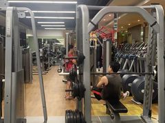 -MOHO FITNESS梦航游泳健身(国创中心店)