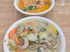 -木木鲜海鲜面(天一店)