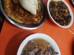 糖油饼-增盛魁小吃店