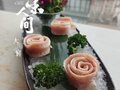 -捞王锅物料理(上海世茂广场店)