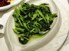 鸡毛菜-川香楼酒家