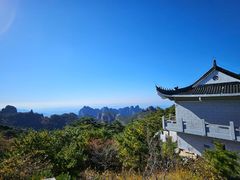 -黄山风景区