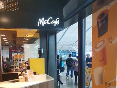 -麦当劳(深圳北站高铁店)