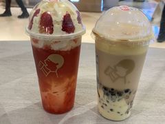 -喜茶(杭州滨江宝龙店)