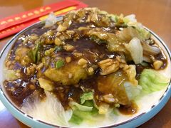 耗油西生菜-五台山大锅饭