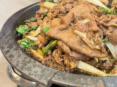 -烤肉宛饭庄(北新桥店)