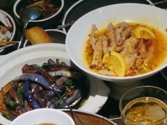 酸辣柠檬鸡爪-隆喜元鱼汤包·海鲜(中联广场店)