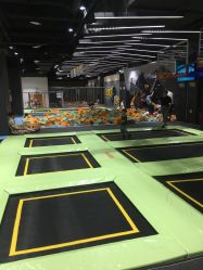 -反弹蹦床公园·亲子乐园·团建·派对(巴南万达店)