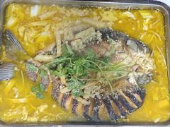 -陈生记黑鱼馆·20年活鱼现杀(宁波鼓楼店)