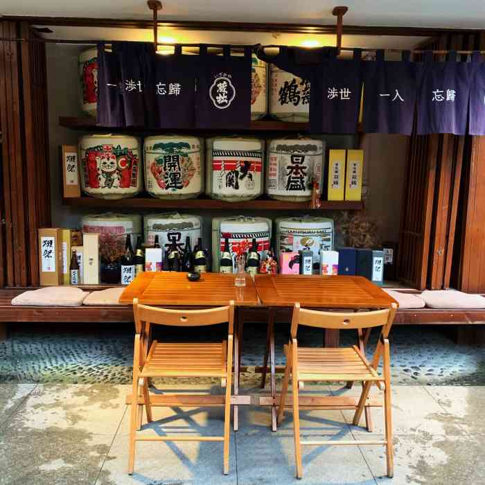 藏拙居酒屋-"最近在看孤独的美食家,被日本料理深深吸引.