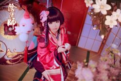 -星元素cosplay动漫摄影写真工作室
