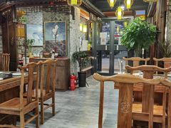 大堂-常赢三兄弟·清真涮肉·清真炒菜(朝阳新城店)