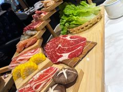 -千寻山野烤肉(天虹店)