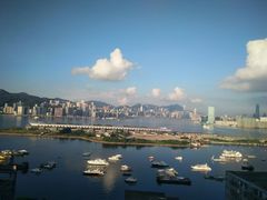 -香港悦品海景酒店