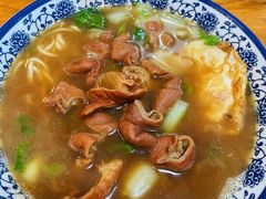 -何太太馄饨面铺(大浒东苑店)