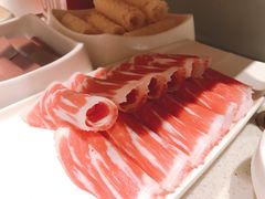 -海底捞火锅鲜切牛肉主题店(长寿路店)