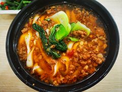 传统猪肉卤削面-东方削面(操场城街店)